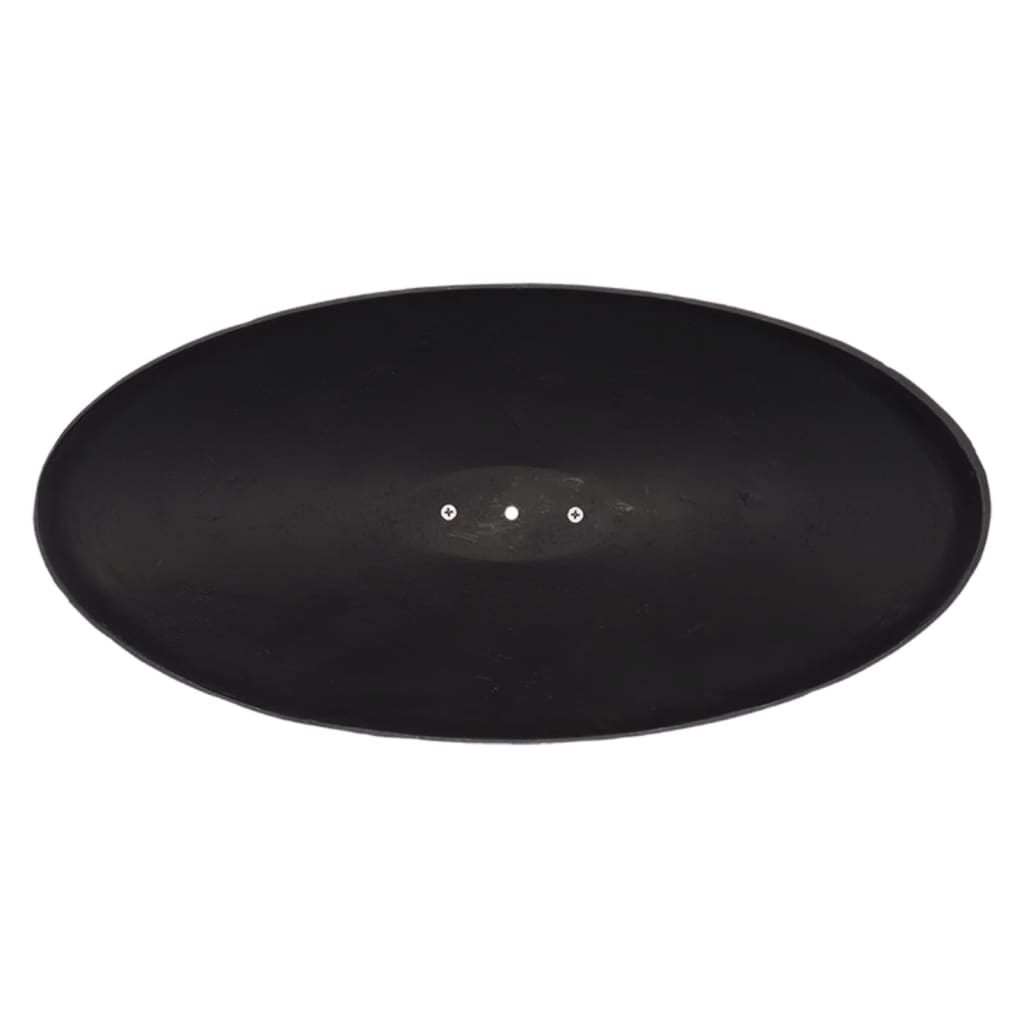 Bålpanne Oval FF132