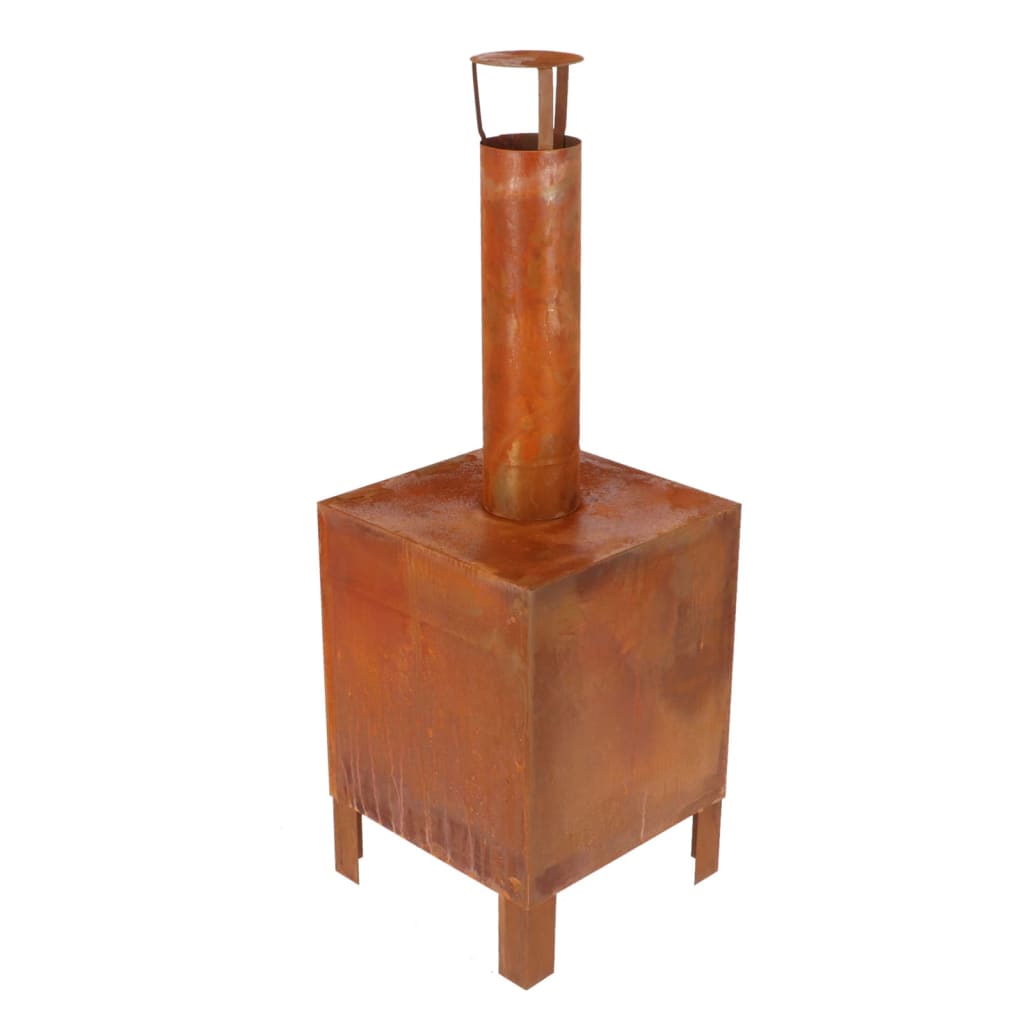 Terrasseovn S rust