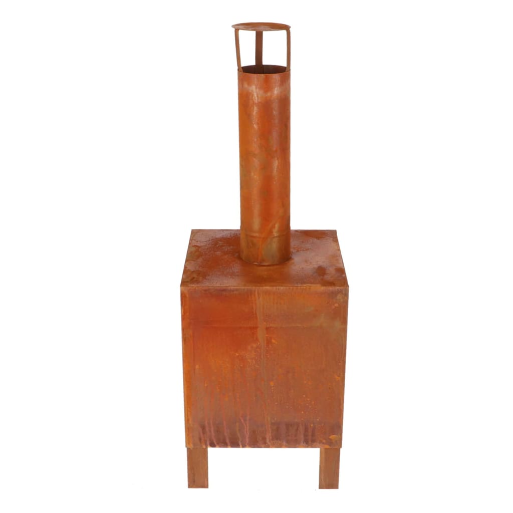 Terrasseovn S rust