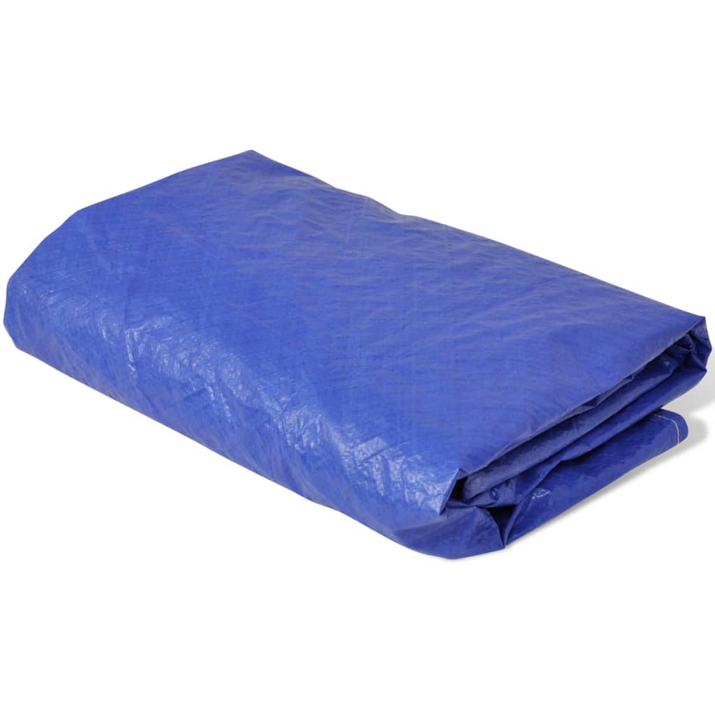 Trampolinetrekk PE 300 cm 90 g/m²