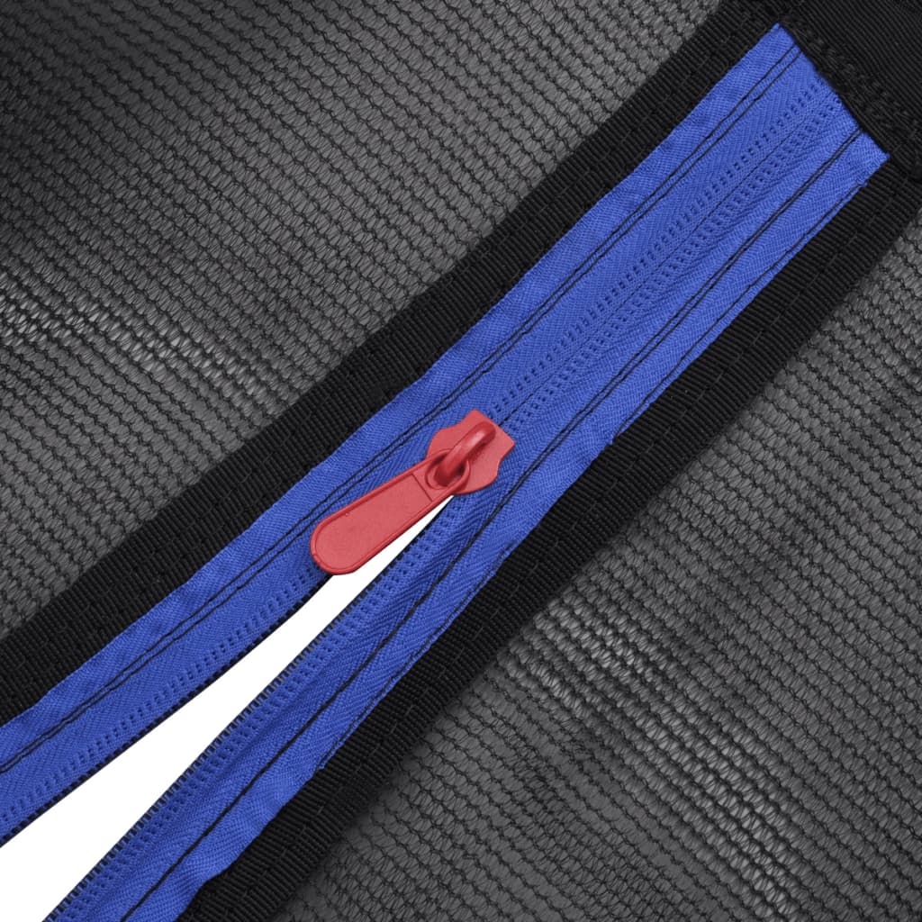 Sikkerhetsnett for 3,66 m rund trampoline