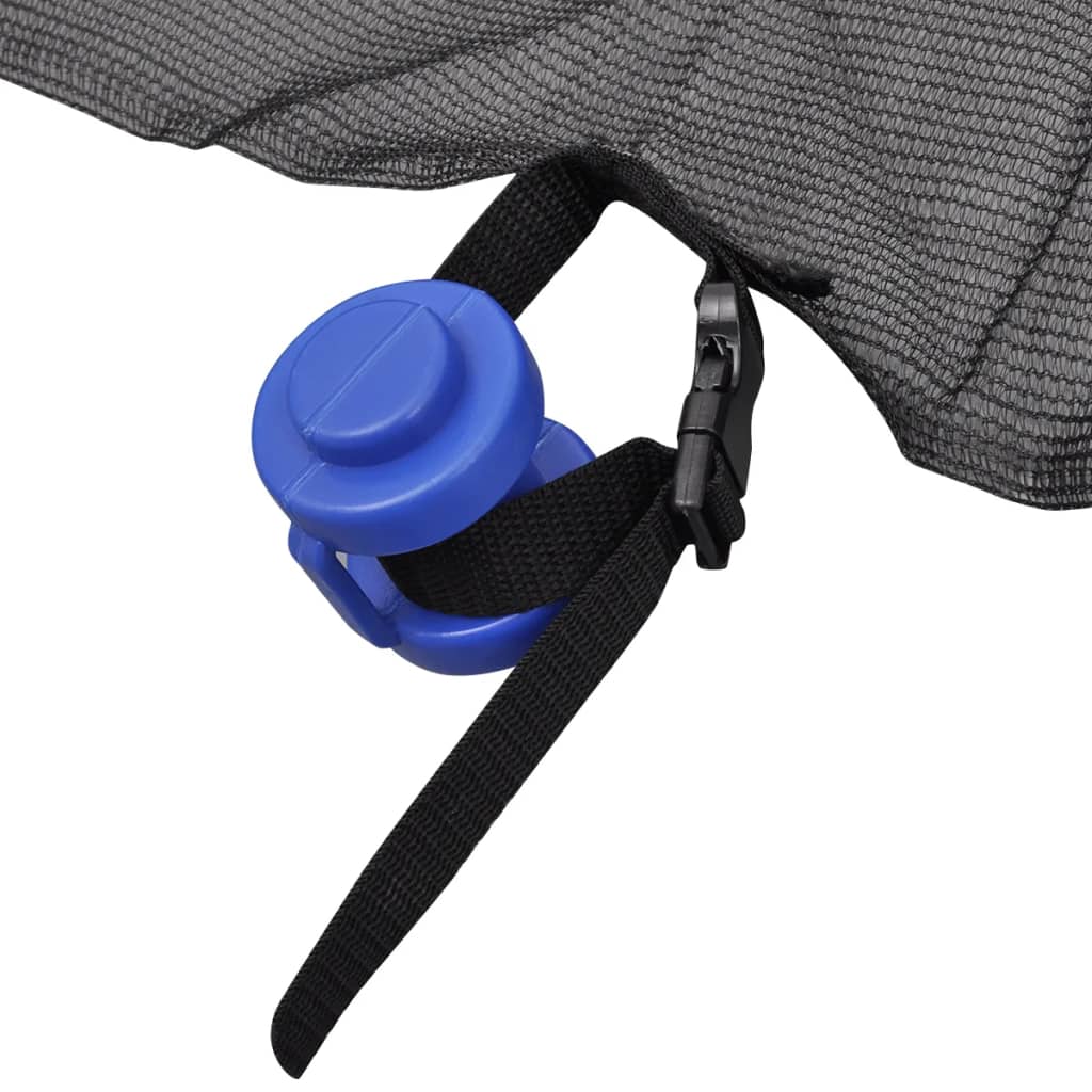 Sikkerhetsnett for 3,96 m rund trampoline
