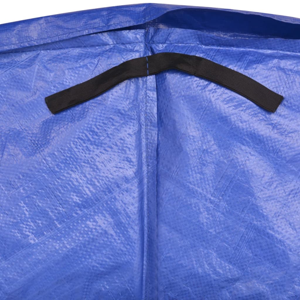 Sikkerhetsmatte for 3,96 m rund trampoline