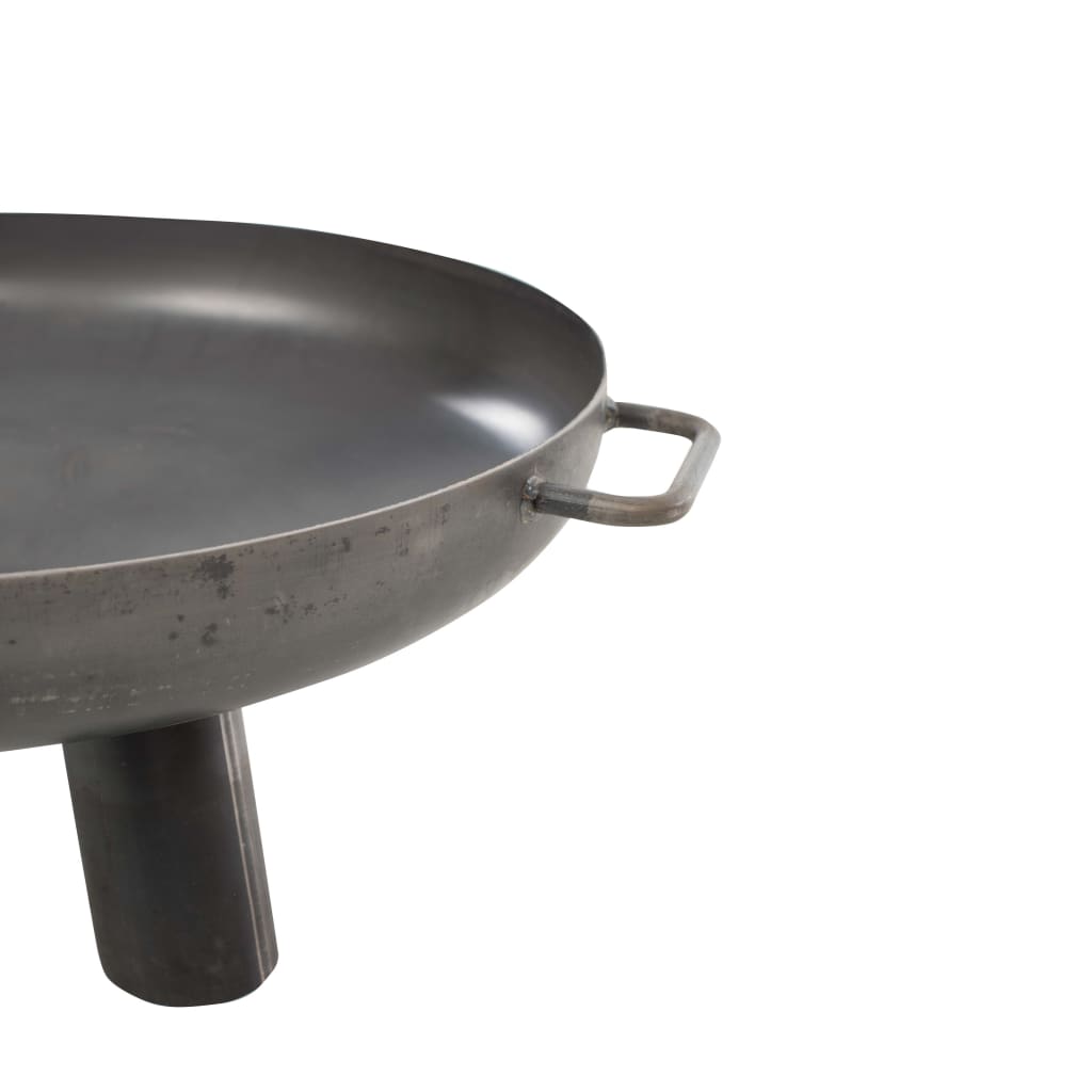 Bålfat Salo Classic rust stål