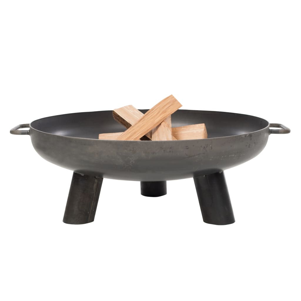 Bålfat Salo Classic rust stål