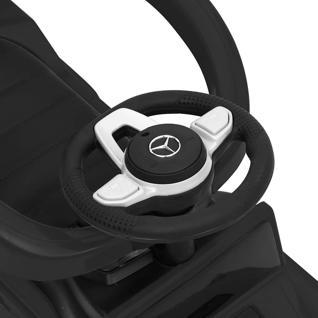 Gåbil C63 svart