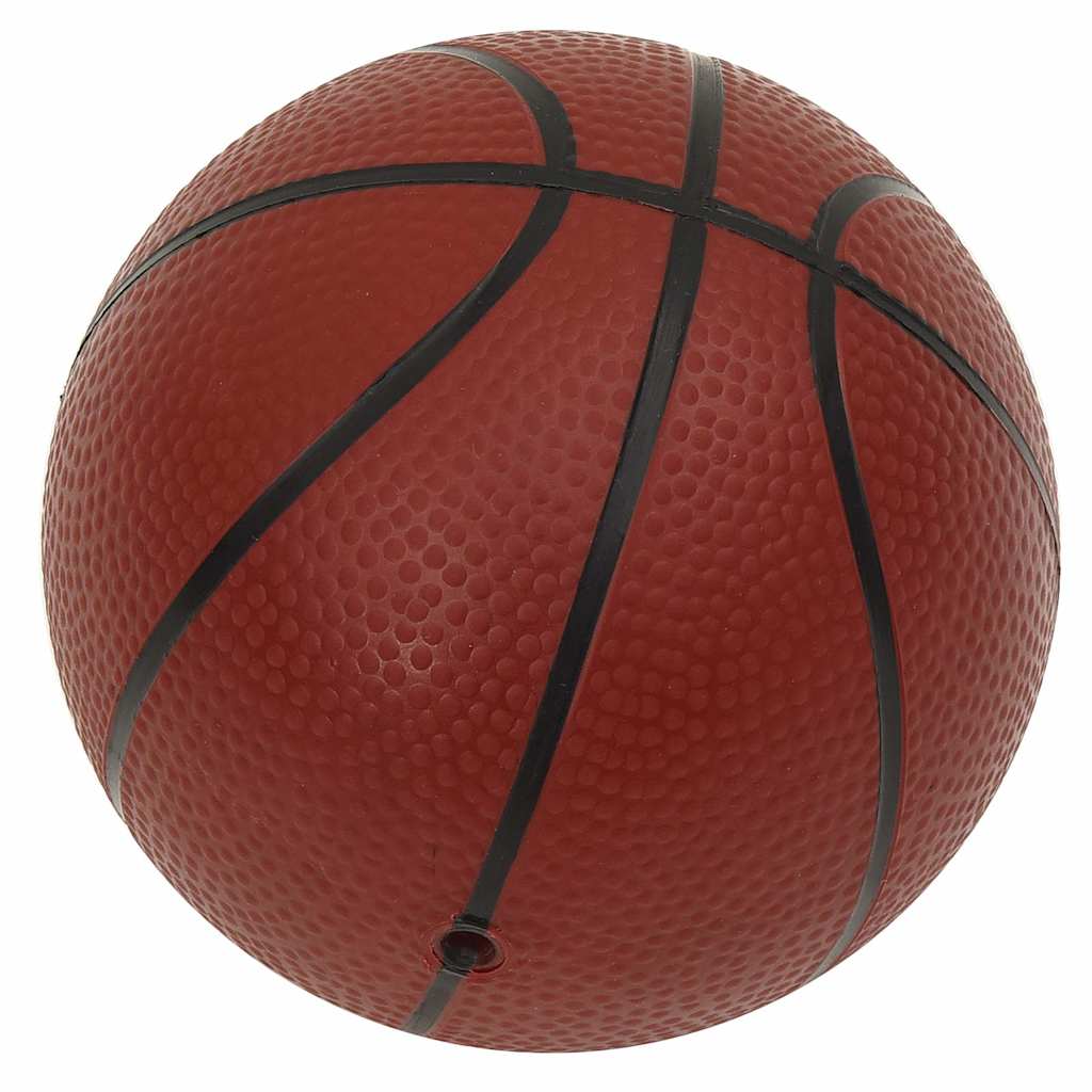 Bærbart basketballkurvsett justerbart 200-236 cm