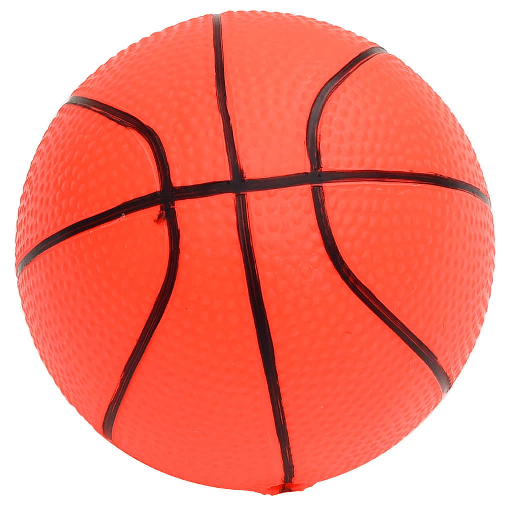 Basketballsett for barn justerbart 120 cm