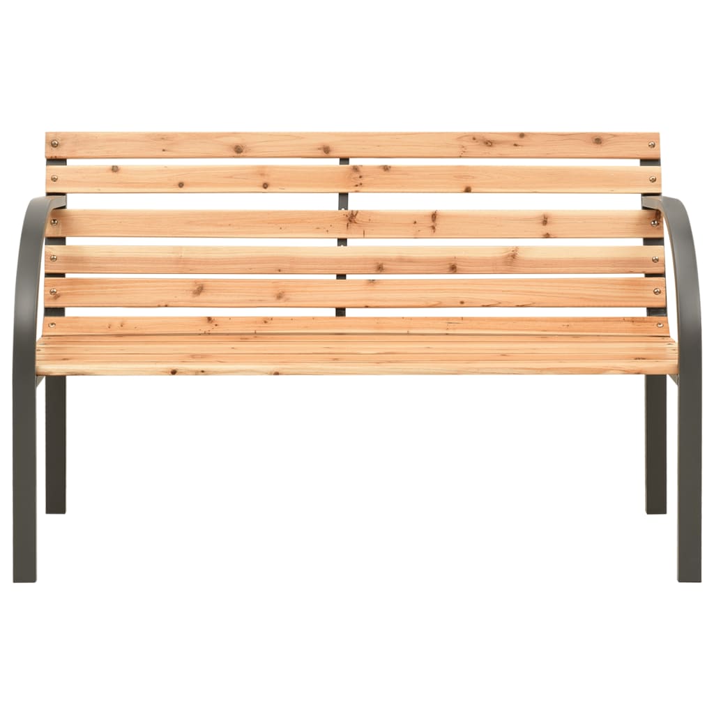 Hagebenk for barn 81 cm kinesisk gran