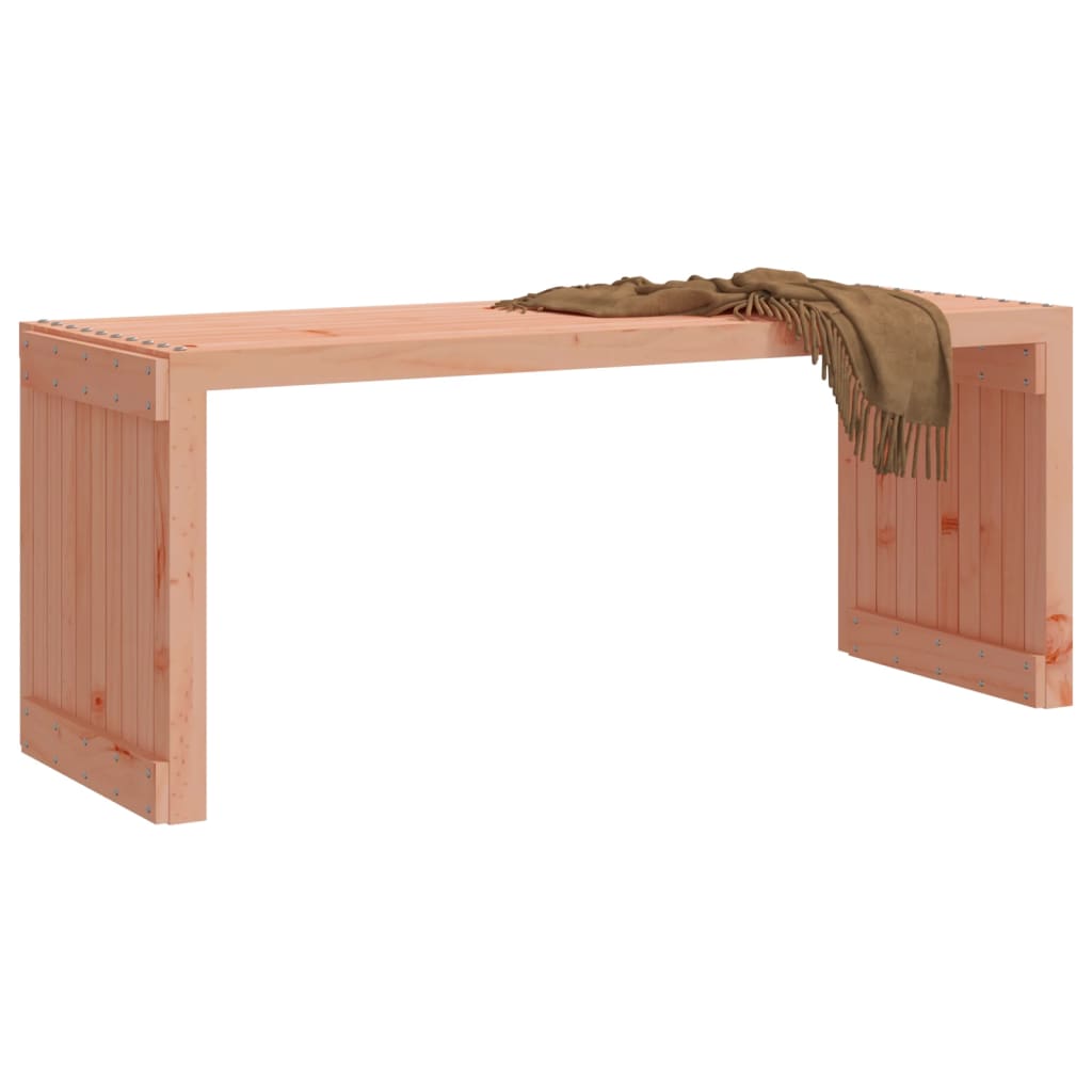 Hagebenk utvidbar 212,5x40,5x45 cm heltre douglasgran
