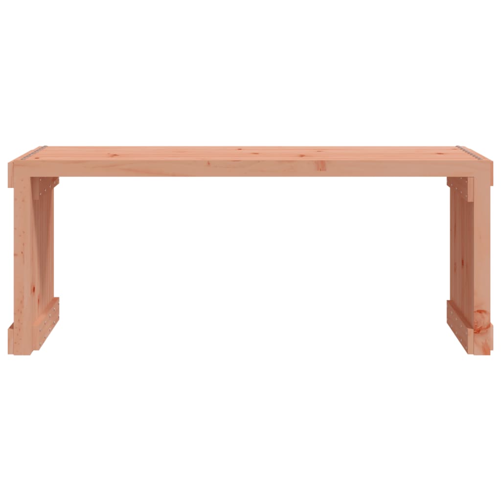 Hagebenk utvidbar 212,5x40,5x45 cm heltre douglasgran