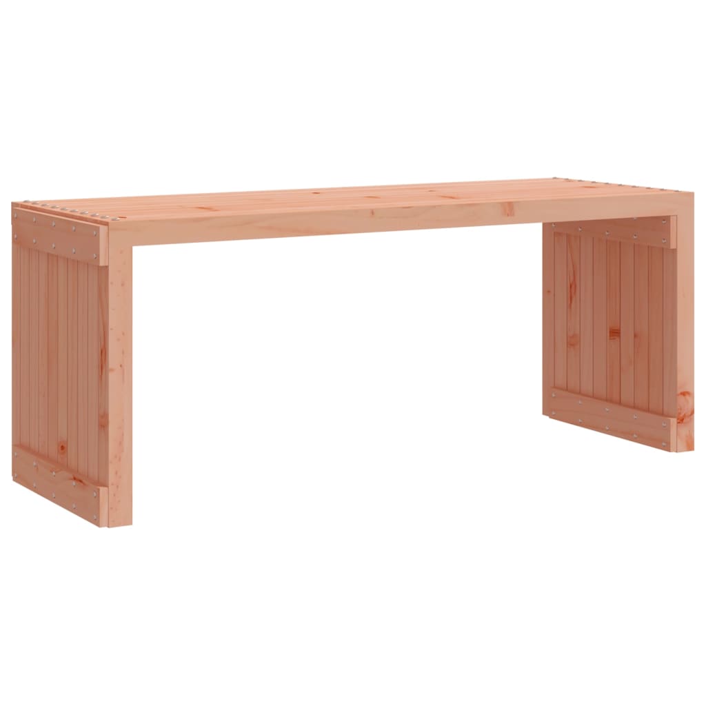 Hagebenk utvidbar 212,5x40,5x45 cm heltre douglasgran