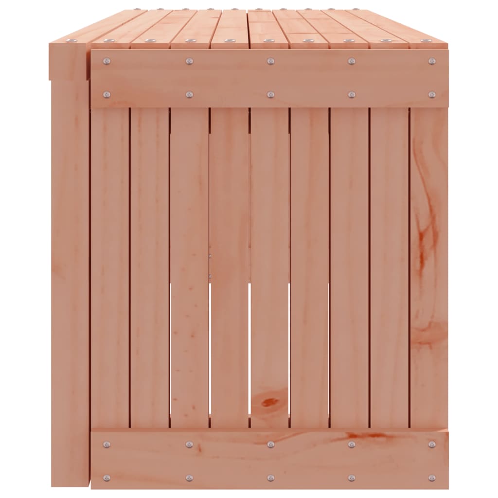 Hagebenk utvidbar 212,5x40,5x45 cm heltre douglasgran