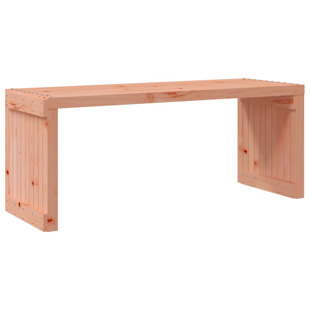 Hagebenk utvidbar 212,5x40,5x45 cm heltre douglasgran