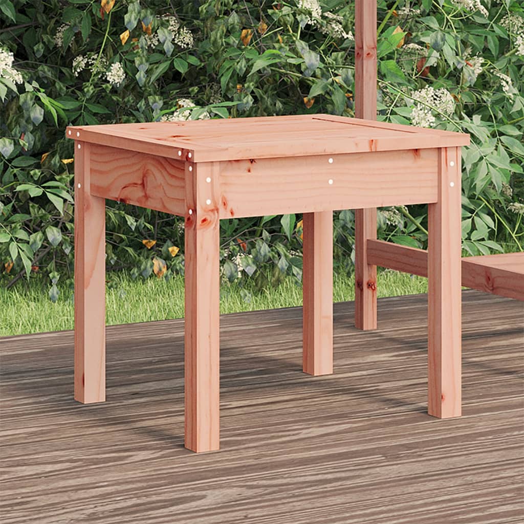 Hagebenk 50x44x45 cm heltre douglasgran