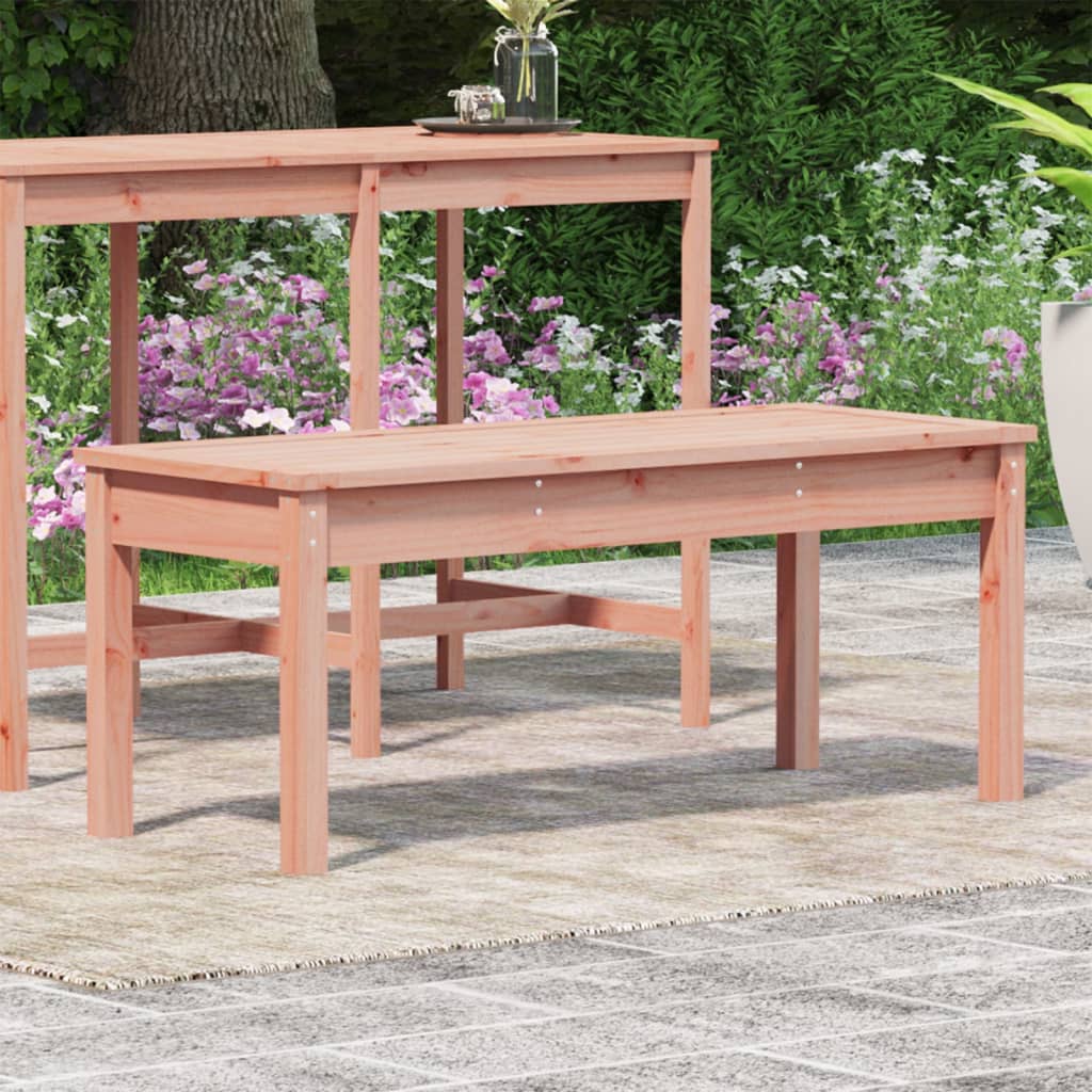 Hagebenk 109x44x45 cm heltre douglasgran