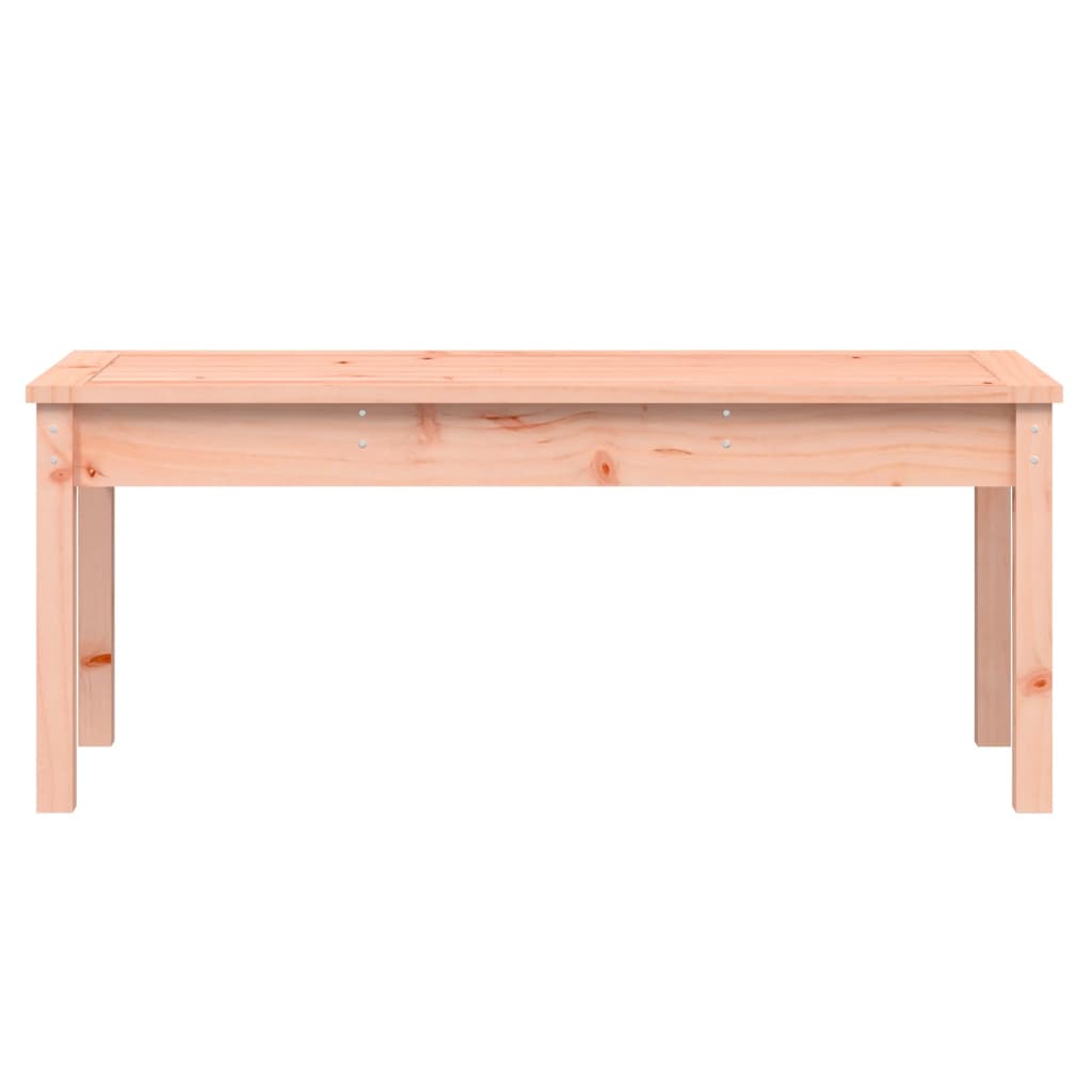 Hagebenk 109x44x45 cm heltre douglasgran