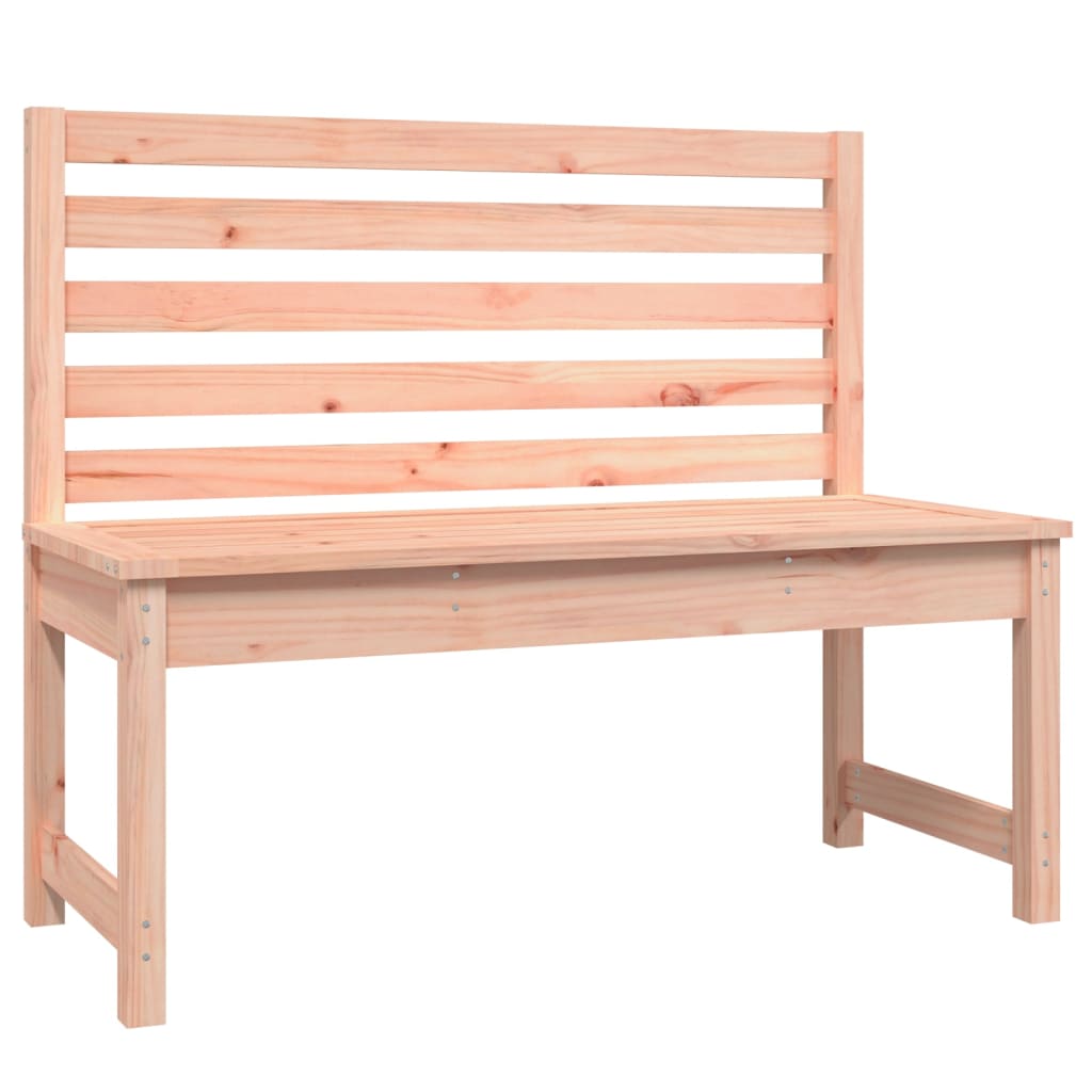 Hagebenk 109 cm heltre douglasgran