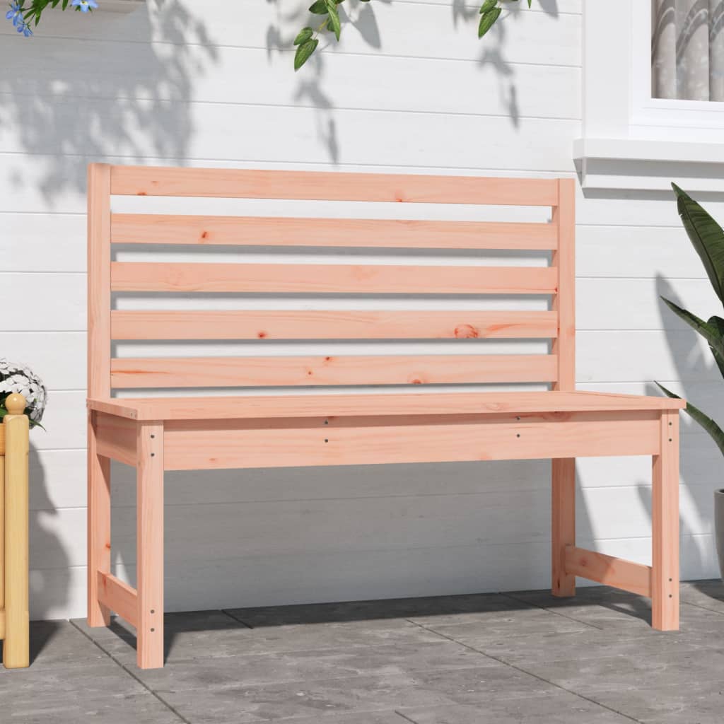 Hagebenk 109 cm heltre douglasgran