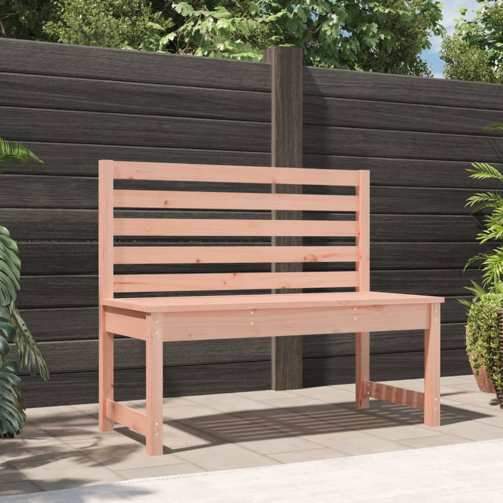 Hagebenk 109 cm heltre douglasgran