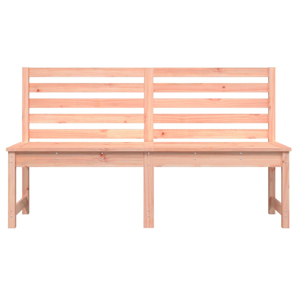 Hagebenk 157,5 cm heltre douglasgran