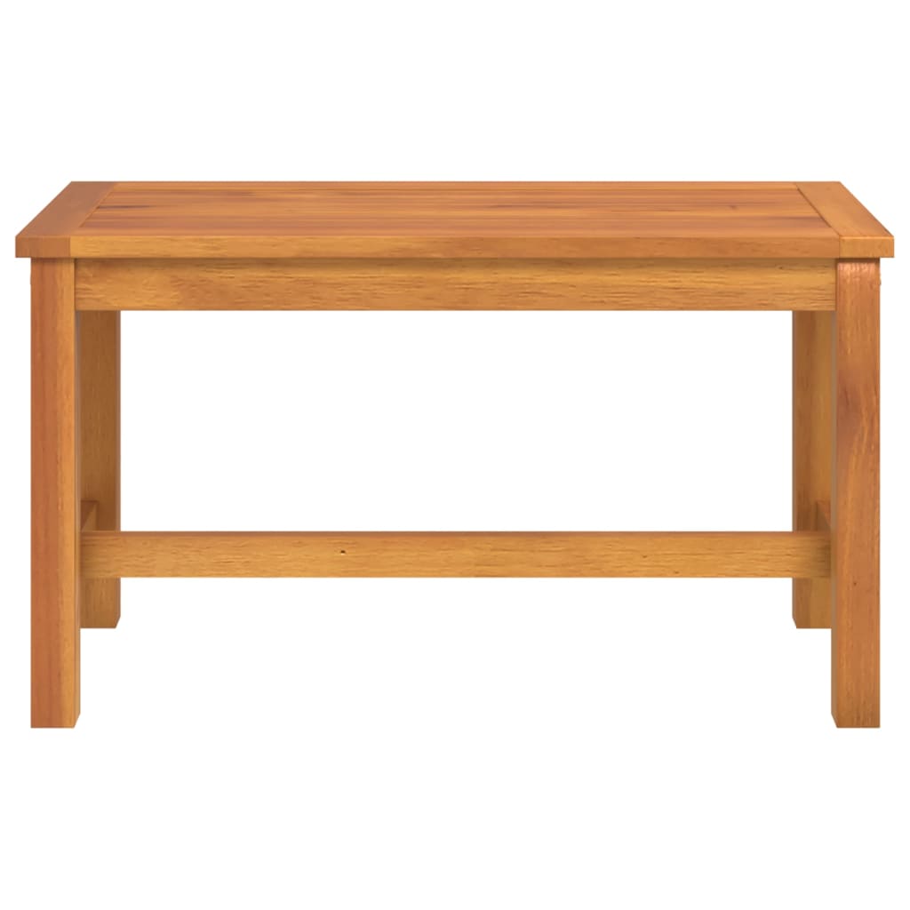 Hagebenk 80x35x45 cm heltre akasie