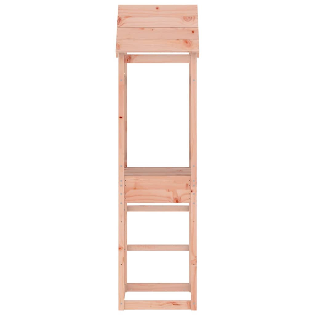 Leketårn 52,5x46,5x206,5 cm heltre douglasgran