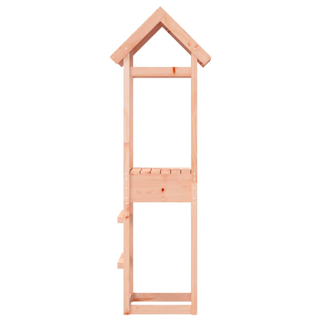 Leketårn 53x46,5x194 cm heltre douglasgran