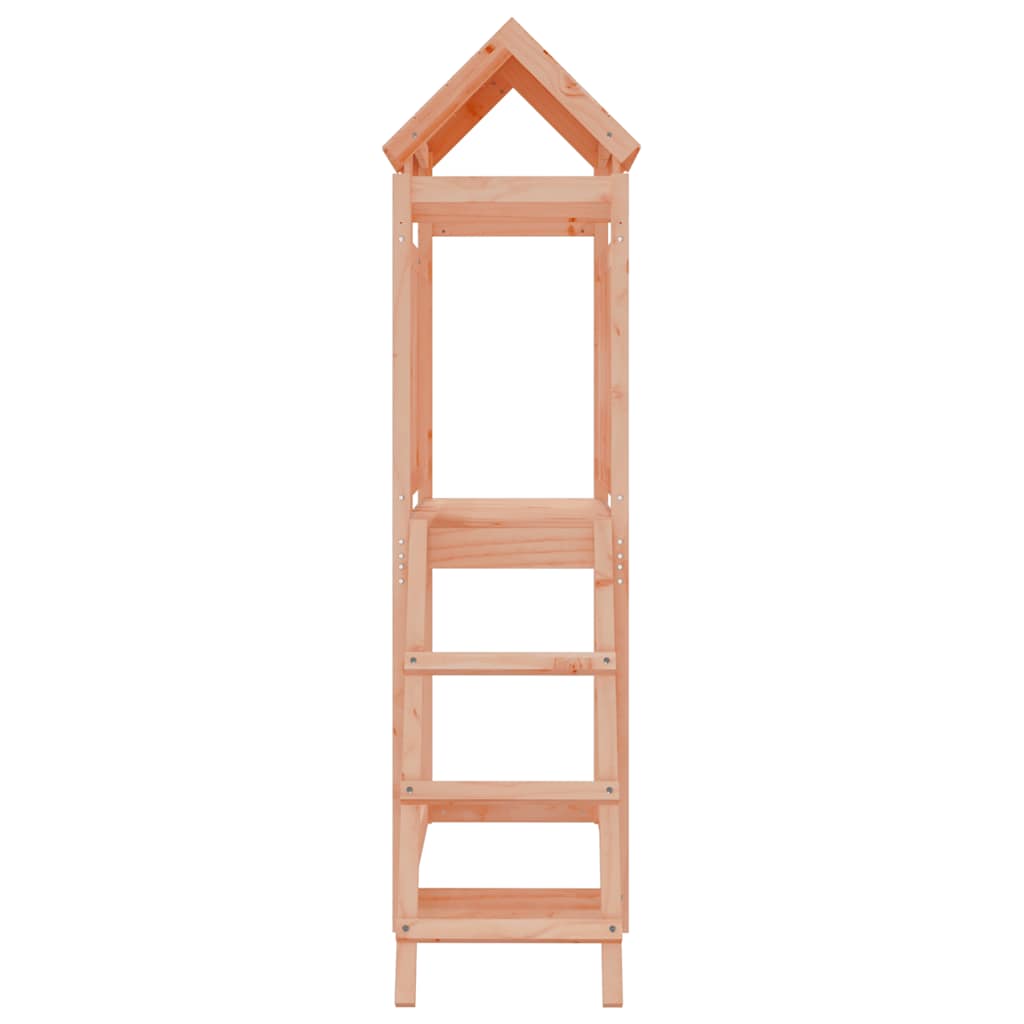 Utendørs lekesett 53x110x214 cm heltre douglasgran