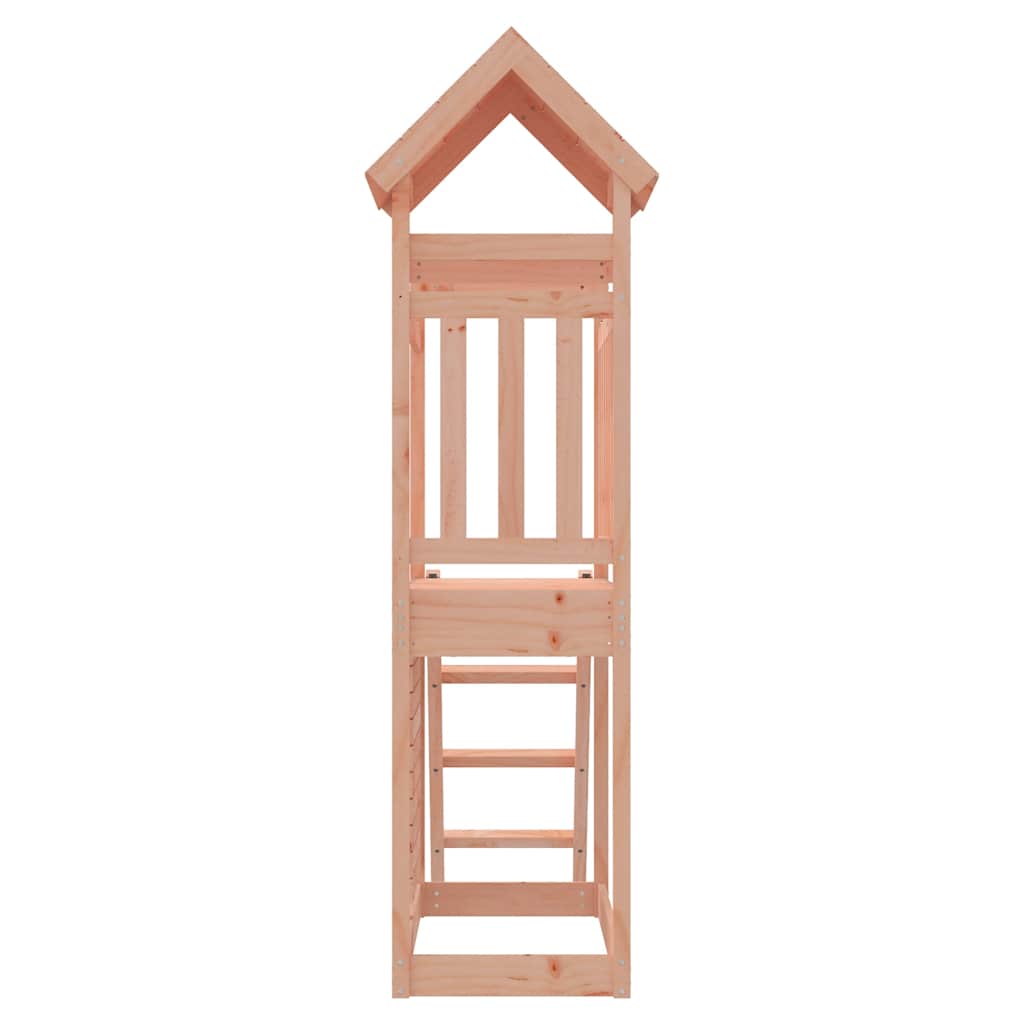 Utendørs lekesett 52,5x110,5x214 cm douglasgran