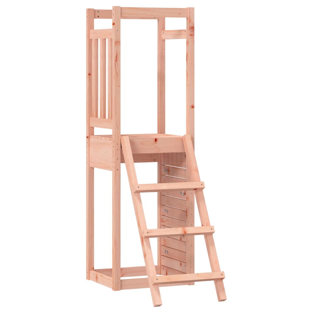 Utendørs lekesett 53x46,5x169 cm heltre douglasgran