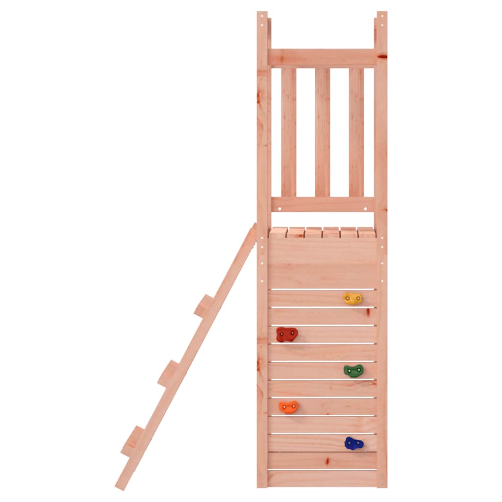 Utendørs lekesett 53x46,5x169 cm heltre douglasgran