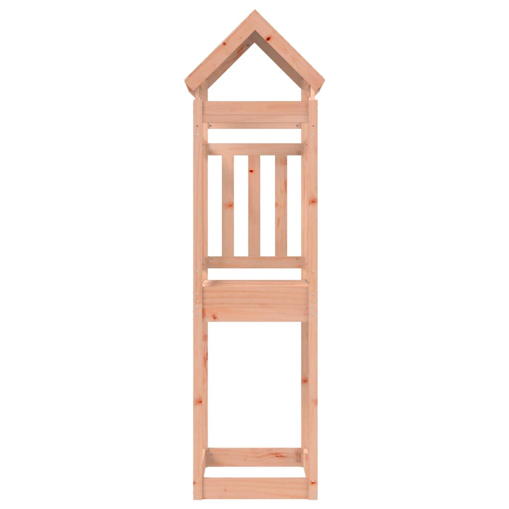 Leketårn 52,5x110,5x214 cm heltre douglasgran