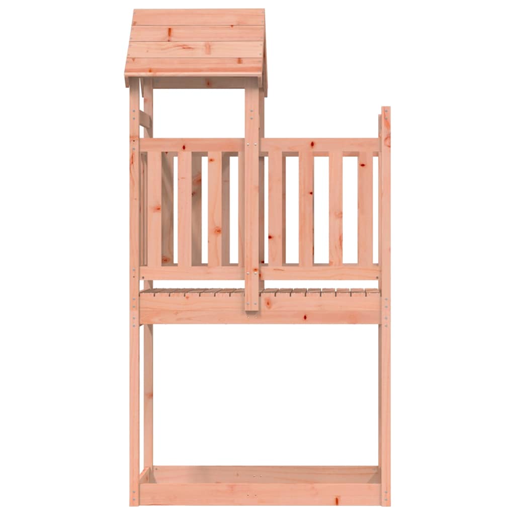 Leketårn 52,5x110,5x214 cm heltre douglasgran