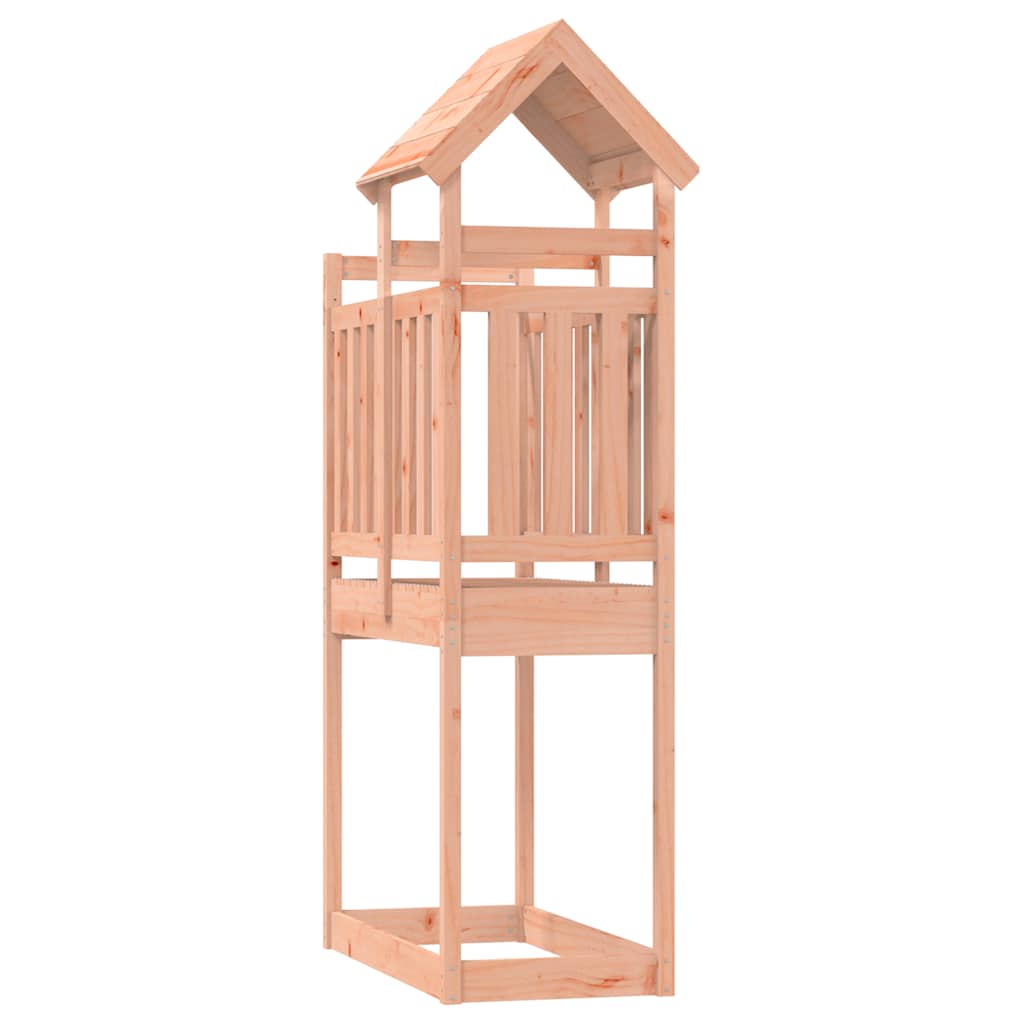 Leketårn 52,5x110,5x214 cm heltre douglasgran