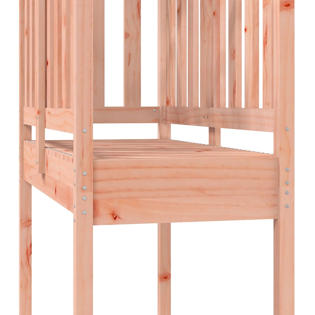 Leketårn 52,5x110,5x214 cm heltre douglasgran