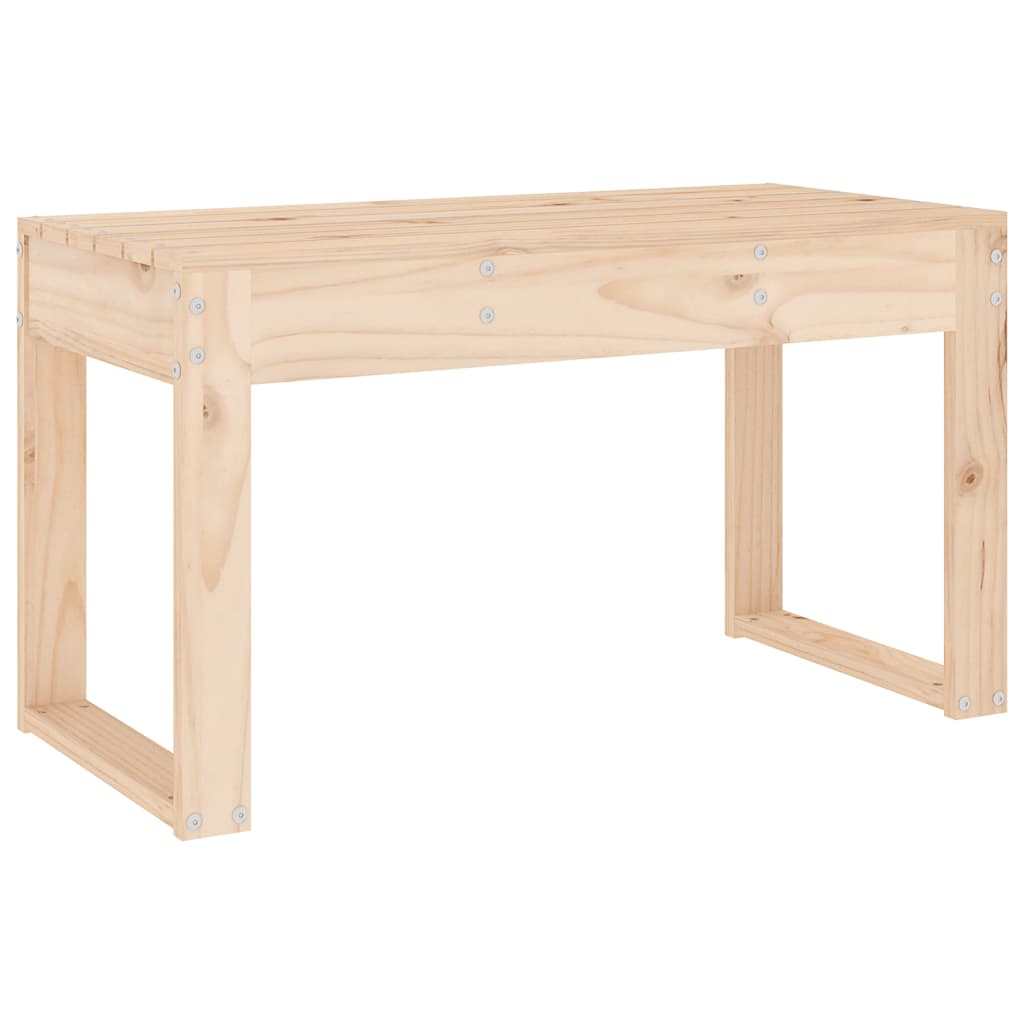 Hagebenk 80x38x45 cm heltre furu