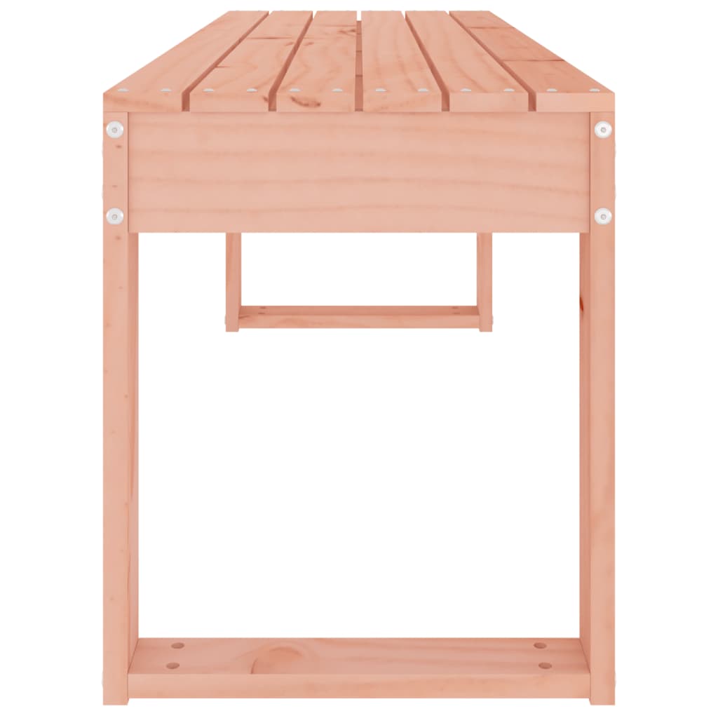 Hagebenk 110x38x45 cm heltre douglasgran