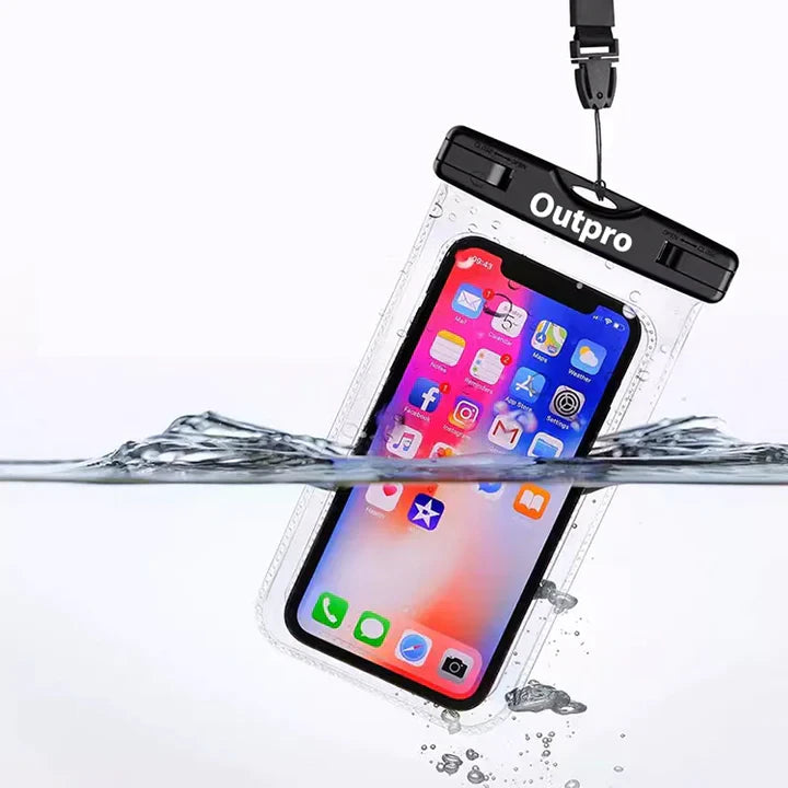 Outpro vanntett vobilveske
