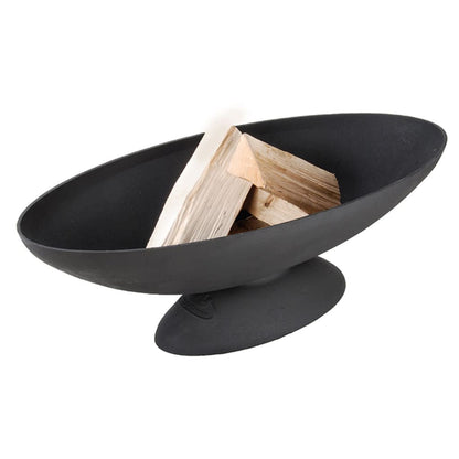 Bålpanne Oval FF132