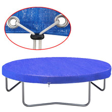 Trampolinetrekk PE 450-457 cm 90 g/m²