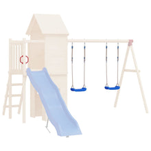 Huskeseter med tau 2 stk blå 37x15 cm polyeten