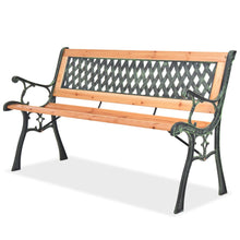 Hagebenk 122 cm tre