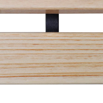 Hagebenk for barn 84 cm tre