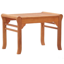 Hagebenk 64 cm heltre eukalyptus