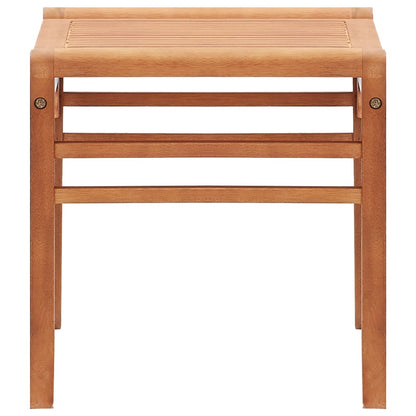 Hagebenk 64 cm heltre eukalyptus