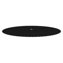 Hoppematte stoff svart for 4,27 m rund trampoline