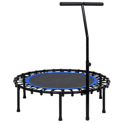 Trim-trampoline med håndtak 102 cm