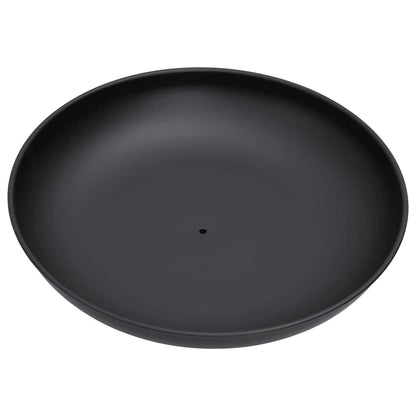 Bålfat 57 cm stål