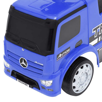 Gåbil Mercedes-Benz blå